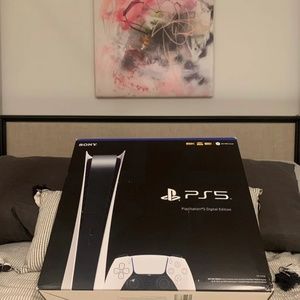 Ps5 digital version